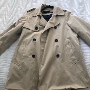 Zara Trench Coat